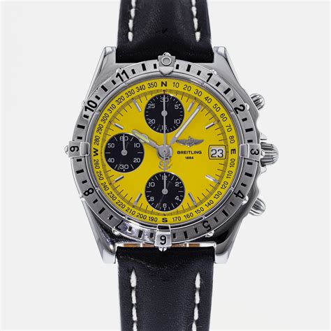 Breitling longitude a20048